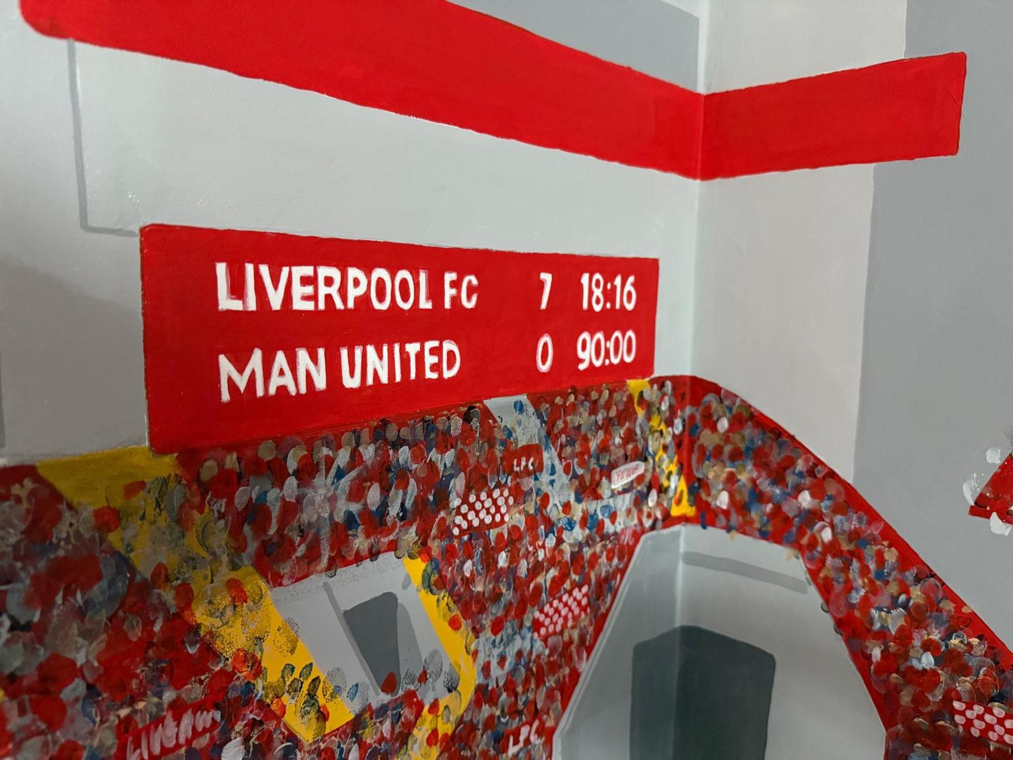 Willa Anfield Abode - Entire Lfc Themed House Liverpool Zewnętrze zdjęcie